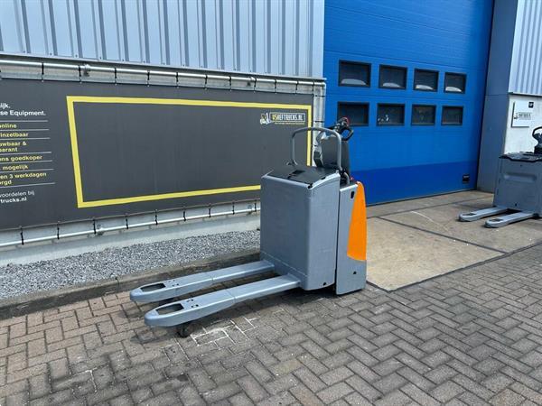 Grote foto vs 22250 elektrische palletwagen still exu sf 20 weinig uren doe het zelf en verbouw hefwerktuigen