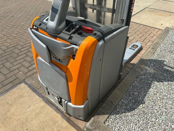 Grote foto vs 22251 elektrische triplex stapelaar still 5016mm bj2019 initiele lift doe het zelf en verbouw hefwerktuigen