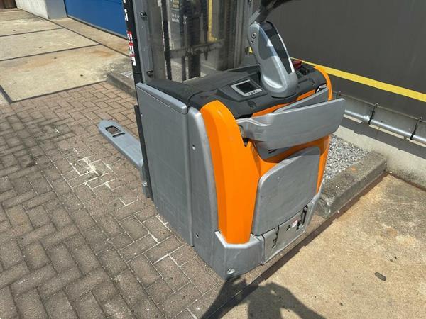 Grote foto vs 22251 elektrische triplex stapelaar still 5016mm bj2019 initiele lift doe het zelf en verbouw hefwerktuigen