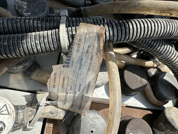 Grote foto vs 22251 elektrische triplex stapelaar still 5016mm bj2019 initiele lift doe het zelf en verbouw hefwerktuigen
