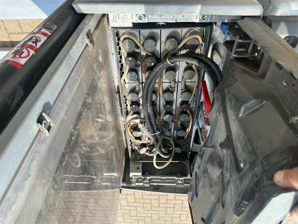 Grote foto vs 22251 elektrische triplex stapelaar still 5016mm bj2019 initiele lift doe het zelf en verbouw hefwerktuigen