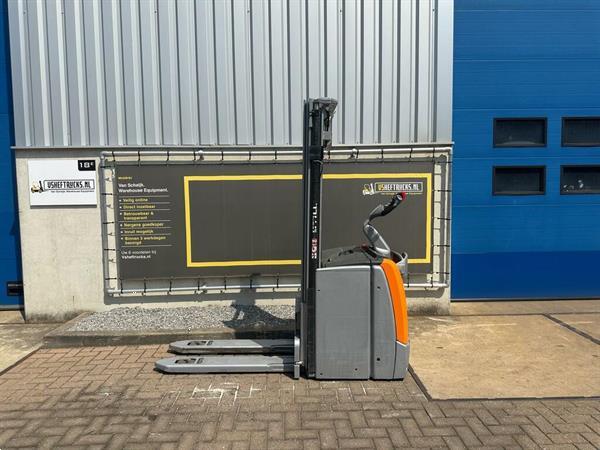 Grote foto vs 22251 elektrische triplex stapelaar still 5016mm bj2019 initiele lift doe het zelf en verbouw hefwerktuigen