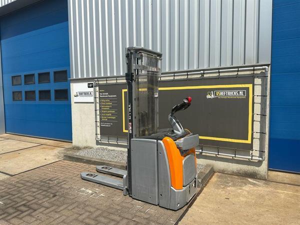 Grote foto vs 22251 elektrische triplex stapelaar still 5016mm bj2019 initiele lift doe het zelf en verbouw hefwerktuigen
