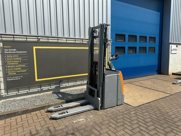 Grote foto vs 22251 elektrische triplex stapelaar still 5016mm bj2019 initiele lift doe het zelf en verbouw hefwerktuigen