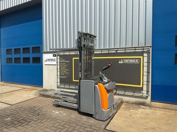 Grote foto vs 22251 elektrische triplex stapelaar still 5016mm bj2019 initiele lift doe het zelf en verbouw hefwerktuigen