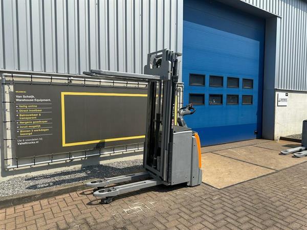 Grote foto vs 22251 elektrische triplex stapelaar still 5016mm bj2019 initiele lift doe het zelf en verbouw hefwerktuigen