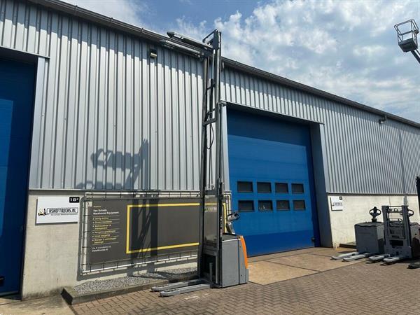 Grote foto vs 22251 elektrische triplex stapelaar still 5016mm bj2019 initiele lift doe het zelf en verbouw hefwerktuigen