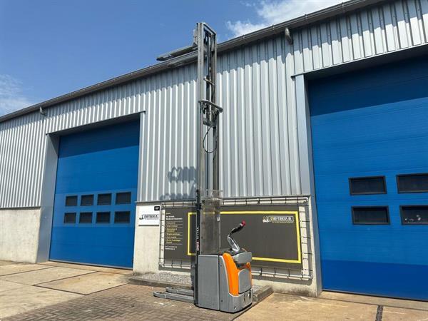 Grote foto vs 22251 elektrische triplex stapelaar still 5016mm bj2019 initiele lift doe het zelf en verbouw hefwerktuigen