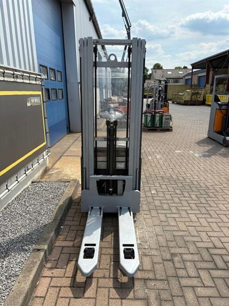 Grote foto vs 22252 elektrische triplex stapelaar still 5016mm bj2019 doe het zelf en verbouw hefwerktuigen