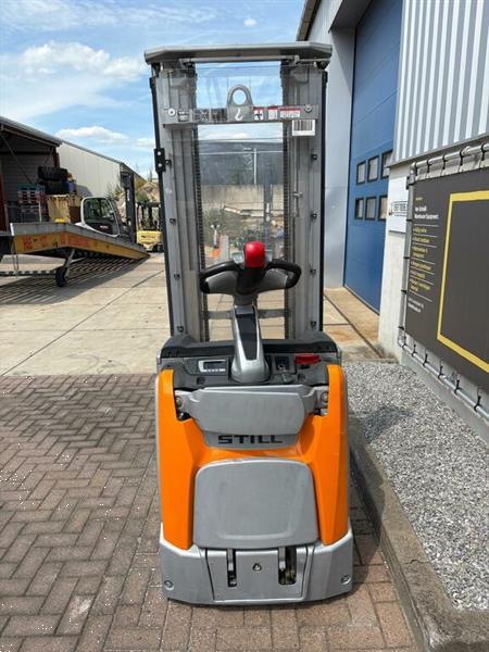 Grote foto vs 22252 elektrische triplex stapelaar still 5016mm bj2019 doe het zelf en verbouw hefwerktuigen