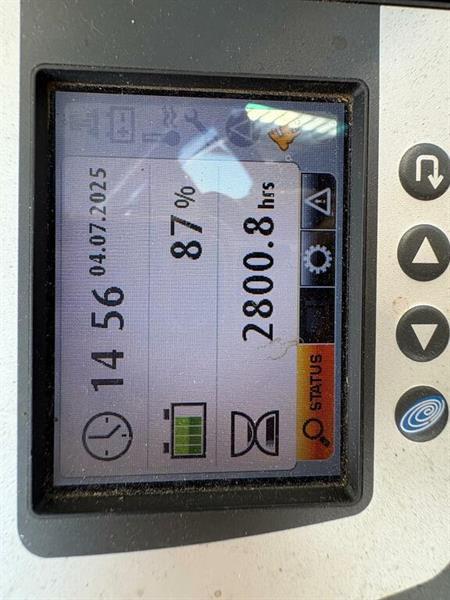 Grote foto vs 22252 elektrische triplex stapelaar still 5016mm bj2019 doe het zelf en verbouw hefwerktuigen