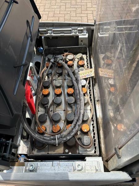 Grote foto vs 22252 elektrische triplex stapelaar still 5016mm bj2019 doe het zelf en verbouw hefwerktuigen