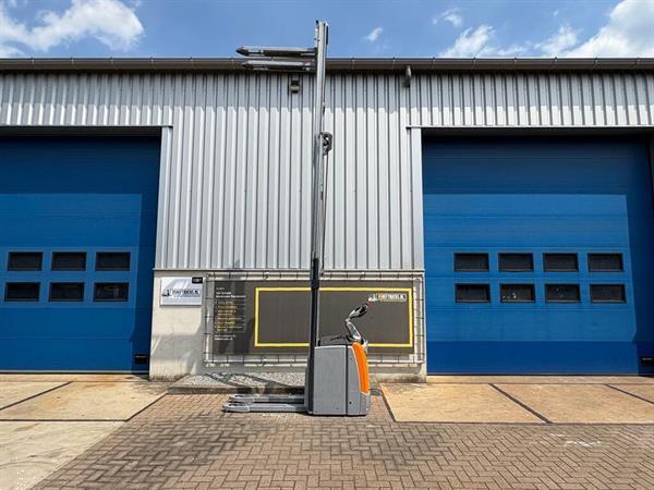 Grote foto vs 22252 elektrische triplex stapelaar still 5016mm bj2019 doe het zelf en verbouw hefwerktuigen