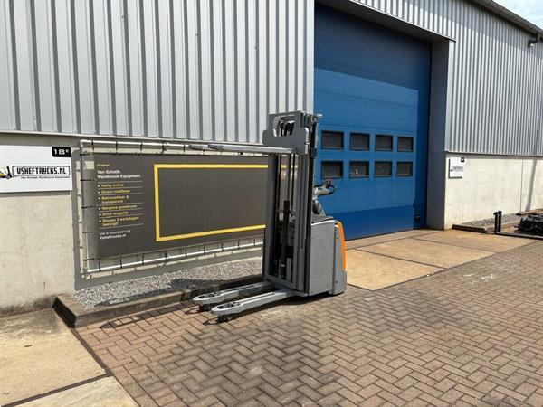 Grote foto vs 22252 elektrische triplex stapelaar still 5016mm bj2019 doe het zelf en verbouw hefwerktuigen
