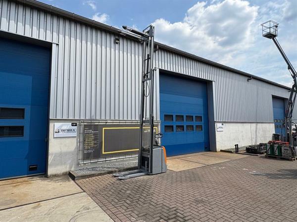 Grote foto vs 22252 elektrische triplex stapelaar still 5016mm bj2019 doe het zelf en verbouw hefwerktuigen