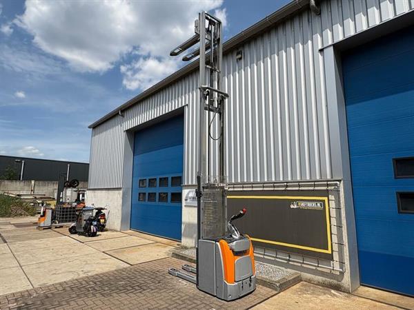 Grote foto vs 22252 elektrische triplex stapelaar still 5016mm bj2019 doe het zelf en verbouw hefwerktuigen