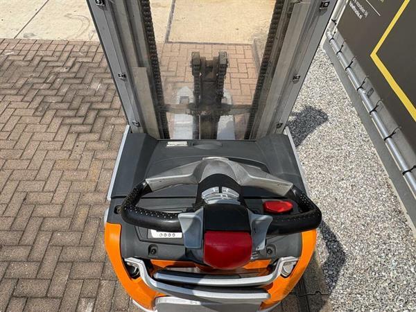 Grote foto vs 22252 elektrische triplex stapelaar still 5016mm bj2019 doe het zelf en verbouw hefwerktuigen