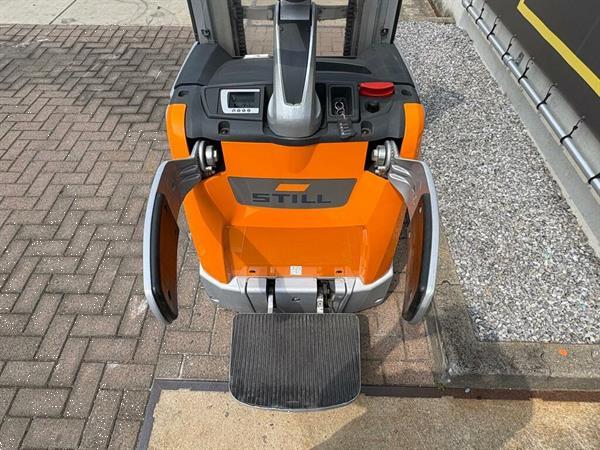 Grote foto vs 22252 elektrische triplex stapelaar still 5016mm bj2019 doe het zelf en verbouw hefwerktuigen