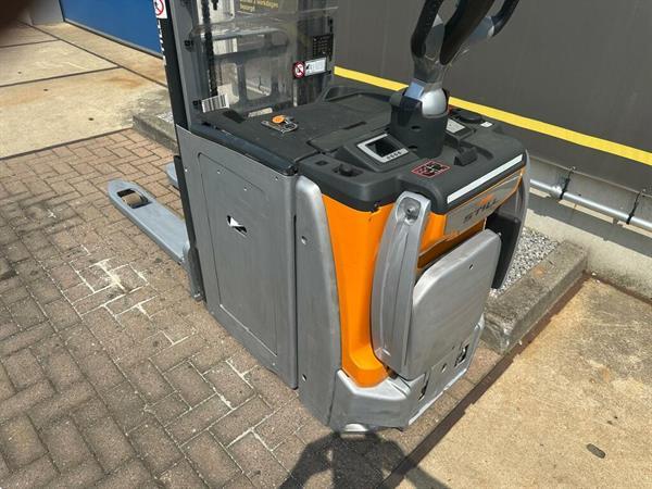 Grote foto vs 22254 elektrische duo stapelaar still exu sf 20 bj2020 initiele lift doe het zelf en verbouw hefwerktuigen