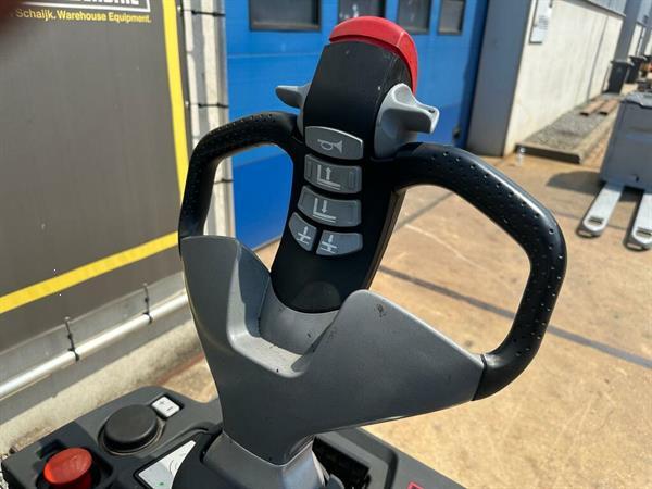 Grote foto vs 22254 elektrische duo stapelaar still exu sf 20 bj2020 initiele lift doe het zelf en verbouw hefwerktuigen