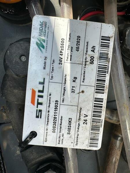 Grote foto vs 22254 elektrische duo stapelaar still exu sf 20 bj2020 initiele lift doe het zelf en verbouw hefwerktuigen
