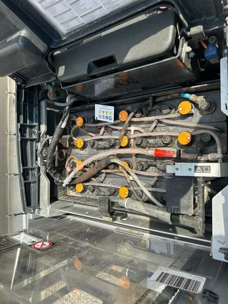 Grote foto vs 22254 elektrische duo stapelaar still exu sf 20 bj2020 initiele lift doe het zelf en verbouw hefwerktuigen