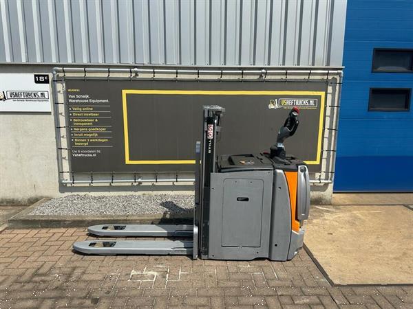 Grote foto vs 22254 elektrische duo stapelaar still exu sf 20 bj2020 initiele lift doe het zelf en verbouw hefwerktuigen