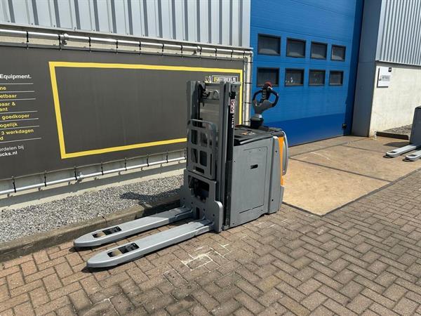 Grote foto vs 22254 elektrische duo stapelaar still exu sf 20 bj2020 initiele lift doe het zelf en verbouw hefwerktuigen