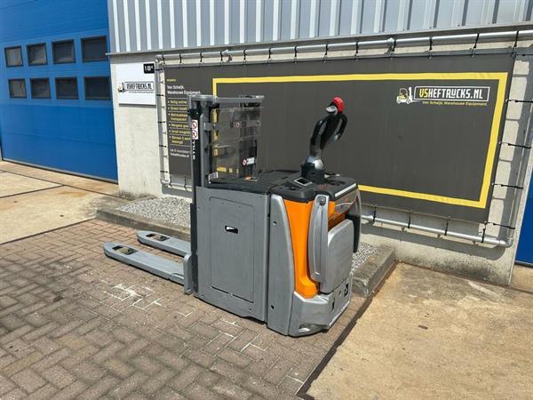 Grote foto vs 22254 elektrische duo stapelaar still exu sf 20 bj2020 initiele lift doe het zelf en verbouw hefwerktuigen