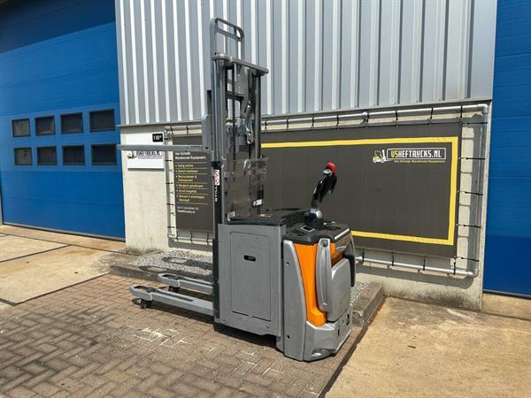 Grote foto vs 22254 elektrische duo stapelaar still exu sf 20 bj2020 initiele lift doe het zelf en verbouw hefwerktuigen