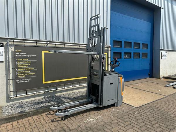 Grote foto vs 22254 elektrische duo stapelaar still exu sf 20 bj2020 initiele lift doe het zelf en verbouw hefwerktuigen