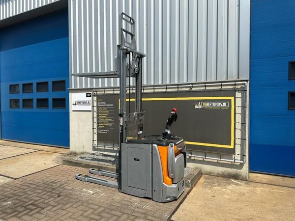 Grote foto vs 22254 elektrische duo stapelaar still exu sf 20 bj2020 initiele lift doe het zelf en verbouw hefwerktuigen