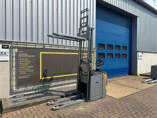 Grote foto vs 22254 elektrische duo stapelaar still exu sf 20 bj2020 initiele lift doe het zelf en verbouw hefwerktuigen