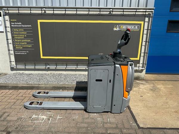 Grote foto vs 22256 elektrische palletwagen still exu sf 20 bj2021 doe het zelf en verbouw hefwerktuigen