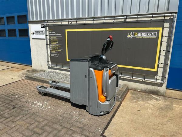 Grote foto vs 22256 elektrische palletwagen still exu sf 20 bj2021 doe het zelf en verbouw hefwerktuigen