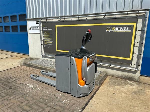 Grote foto vs 22256 elektrische palletwagen still exu sf 20 bj2021 doe het zelf en verbouw hefwerktuigen