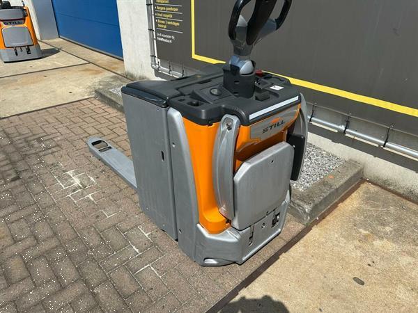 Grote foto vs 22256 elektrische palletwagen still exu sf 20 bj2021 doe het zelf en verbouw hefwerktuigen