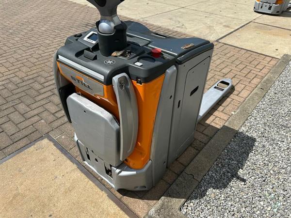 Grote foto vs 22256 elektrische palletwagen still exu sf 20 bj2021 doe het zelf en verbouw hefwerktuigen