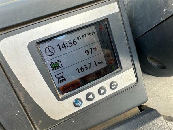 Grote foto vs 22256 elektrische palletwagen still exu sf 20 bj2021 doe het zelf en verbouw hefwerktuigen