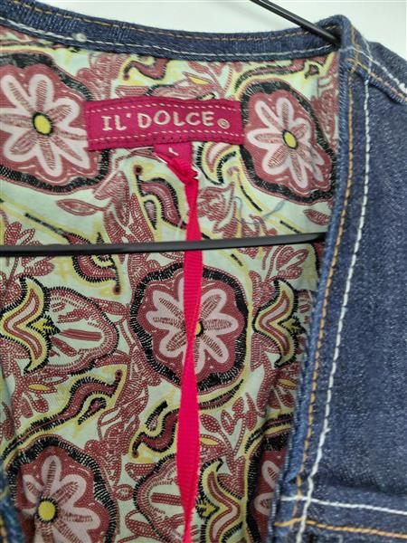 Grote foto il dolce gillets l en xl kleding dames jasjes en kostuums