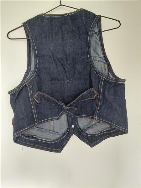 Grote foto il dolce gillets l en xl kleding dames jasjes en kostuums