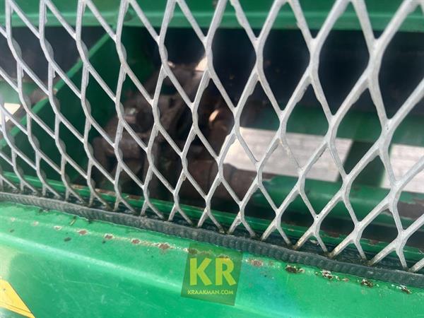Grote foto samson flex 16 strooier 28604 agrarisch algemeen