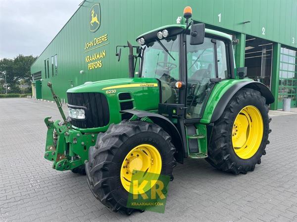 Grote foto john deere 6230 136829 agrarisch tractoren