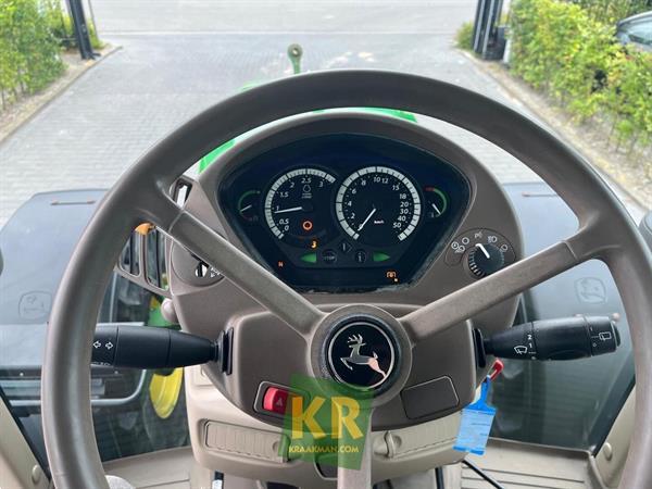 Grote foto john deere 6230 136829 agrarisch tractoren