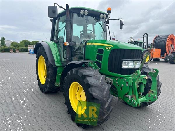 Grote foto john deere 6230 136829 agrarisch tractoren