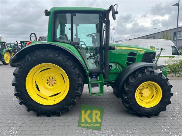 Grote foto john deere 6230 136829 agrarisch tractoren