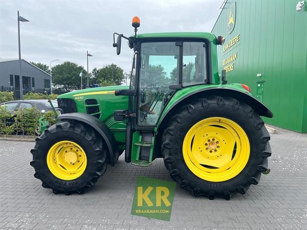 Grote foto john deere 6230 136829 agrarisch tractoren