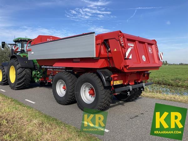 Grote foto krampe hd550 687785 agrarisch aanhangwagens