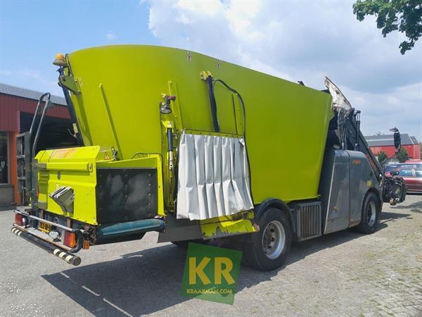 Grote foto storti dobermann sw200 mengwagen 695366 agrarisch algemeen