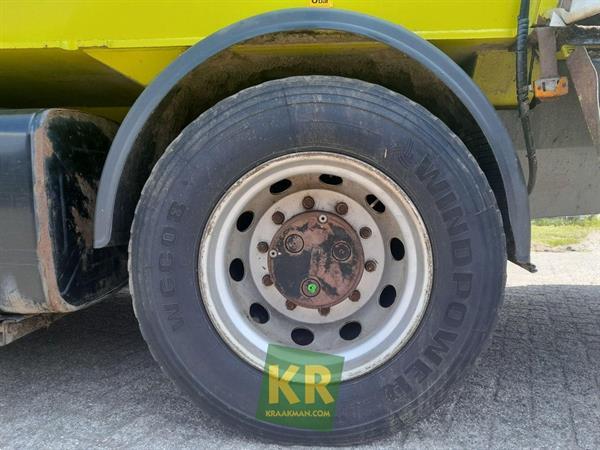 Grote foto storti dobermann sw200 mengwagen 695366 agrarisch algemeen